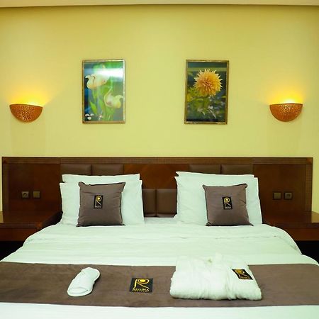 Hotel Regina The Pearl Aneho Exterior photo