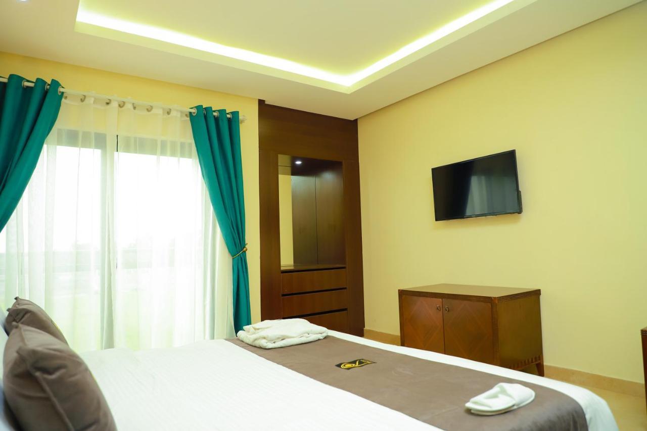Hotel Regina The Pearl Aneho Exterior photo