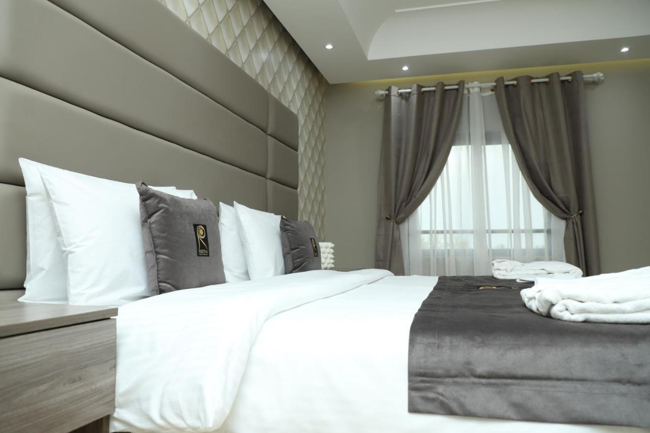 Hotel Regina The Pearl Aneho Exterior photo