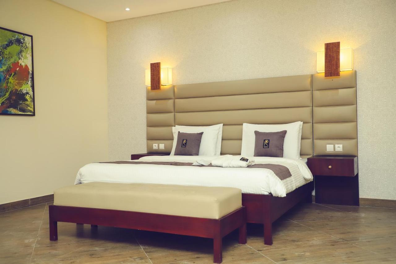 Hotel Regina The Pearl Aneho Exterior photo