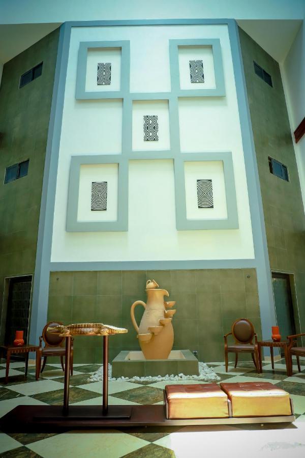 Hotel Regina The Pearl Aneho Exterior photo