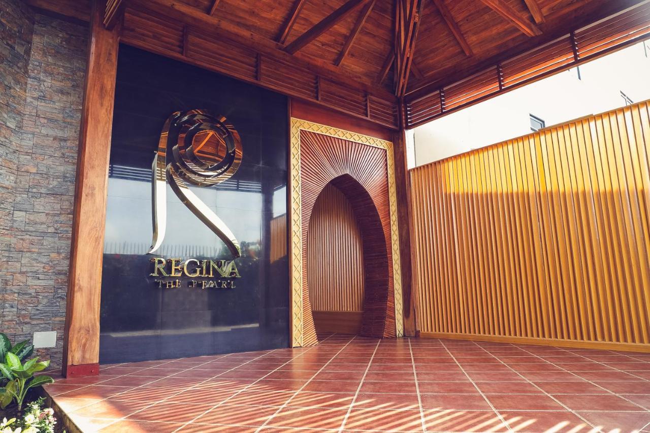Hotel Regina The Pearl Aneho Exterior photo