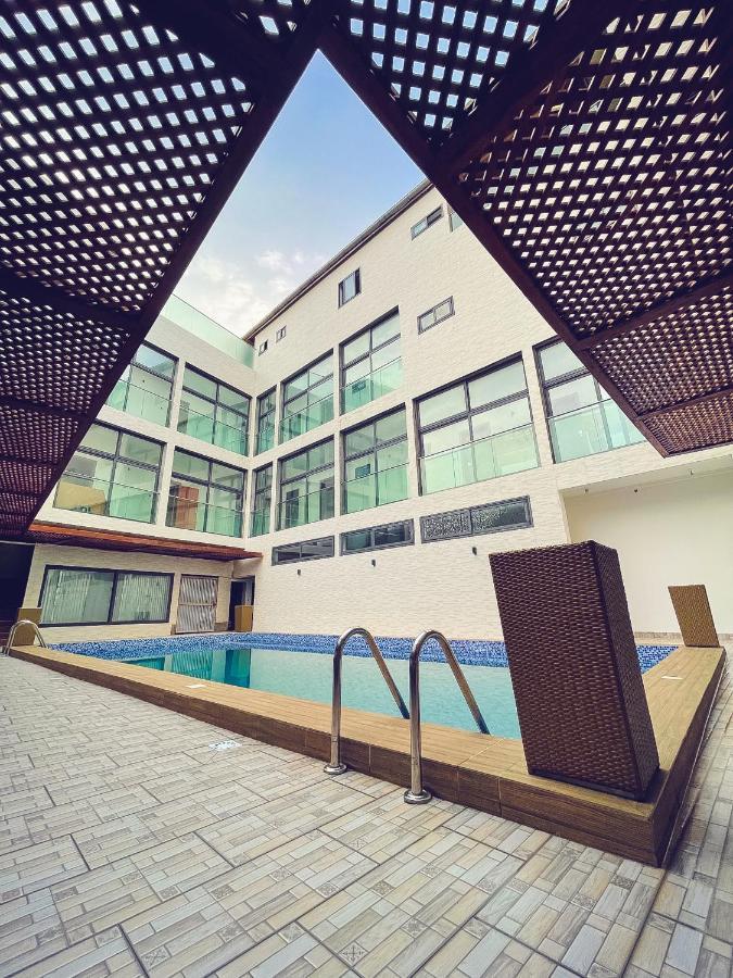 Hotel Regina The Pearl Aneho Exterior photo